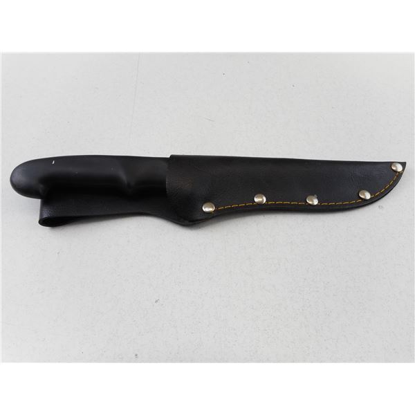 HUNTING STYLE KNIFE