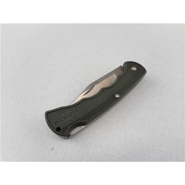 BUCK FLIP KNIFE