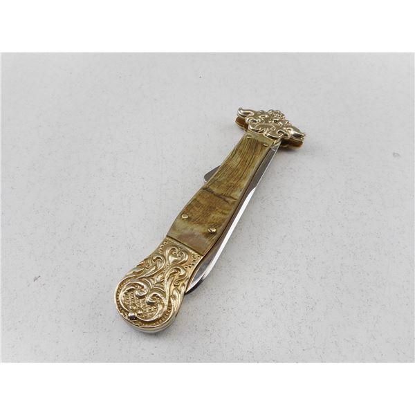 SCHRADE CLASSIC FLIP KNIFE