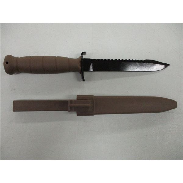 GLOCK SURVIVAL TYPE KNIFE