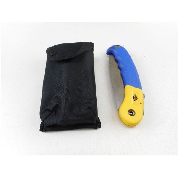 SURVIVAL SHOVEL + FOLDING SAW