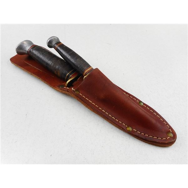 SURVIVAL TYPE KNIVES