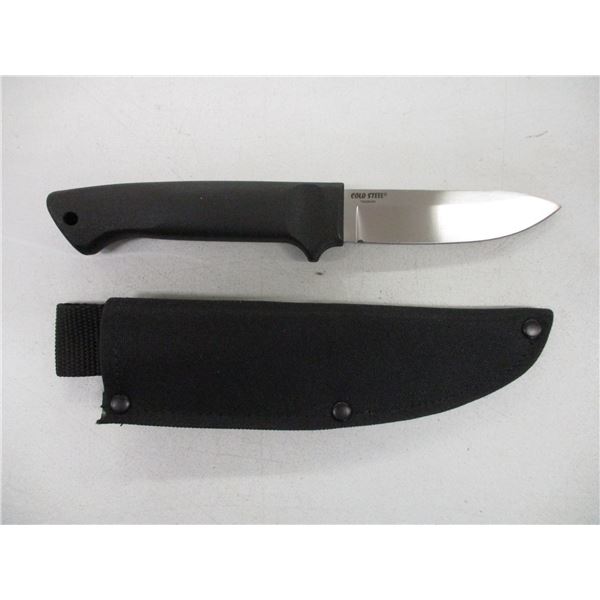 COLD STEEL FIXED BLADE KNIFE