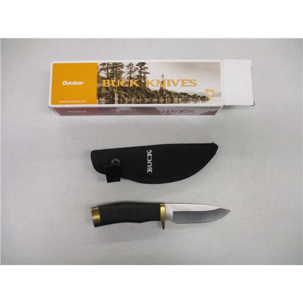 BUCK FIXED BLADE KNIFE