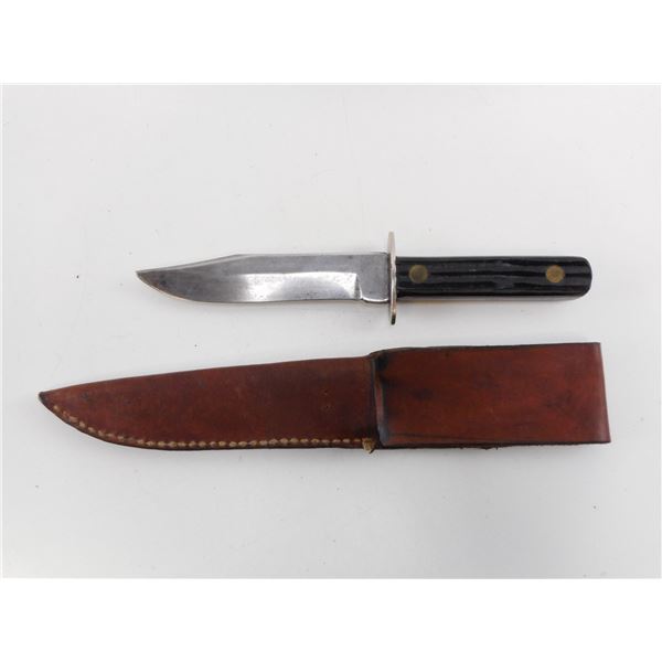 HUNTING STYLE KNIFE