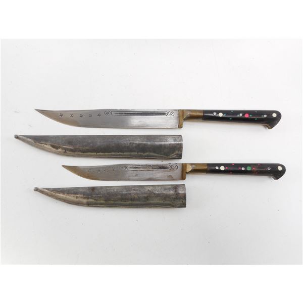 LETTER OPENER STYLE KNIVES