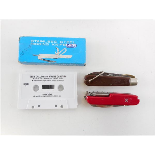 ASSORTED UTILITY KNIVES