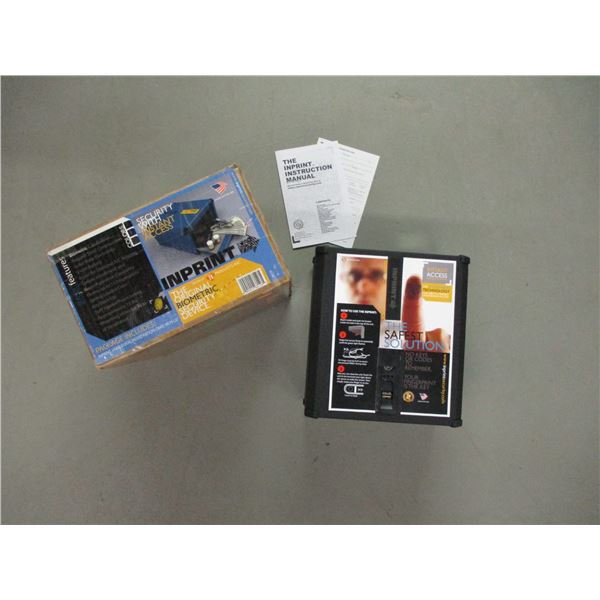 INPRINT STORAGE SAFE