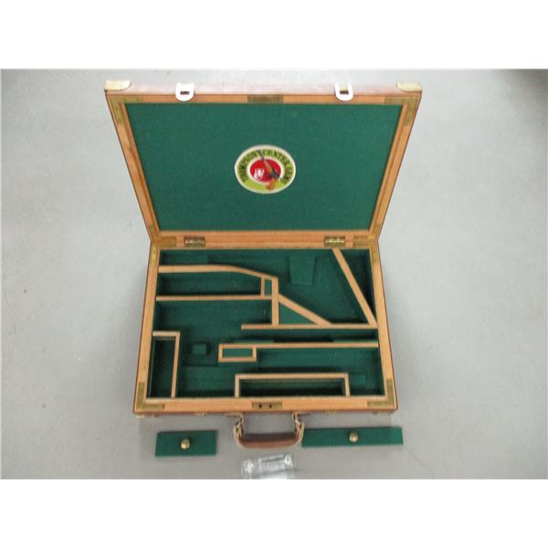 THOMPSON CONTENDER CUSTOM CASE