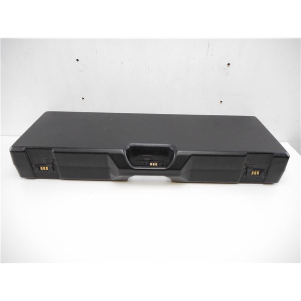 BLACK TAKE DOWN STYLE HARD CASE