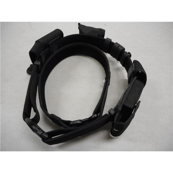 NYLON POLICE TYPE BELTS