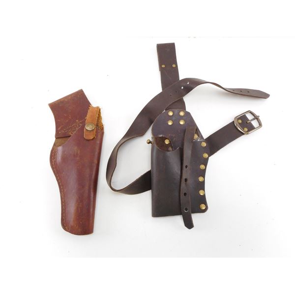 LEATHER HOLSTERS