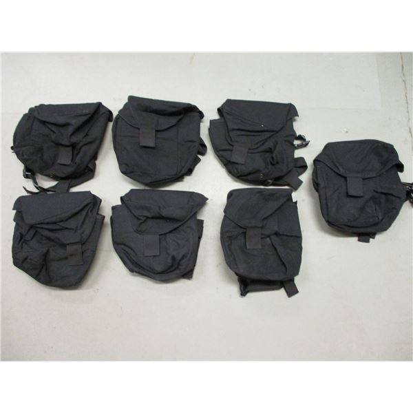 ASSORTED LEG DROP POUCHES