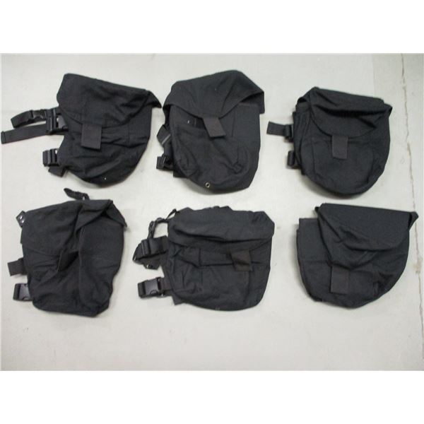 ASSORTED LEG DROP POUCHES