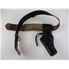 Image 2 : KIRKPATRICKS BELT WITH HOLSTER