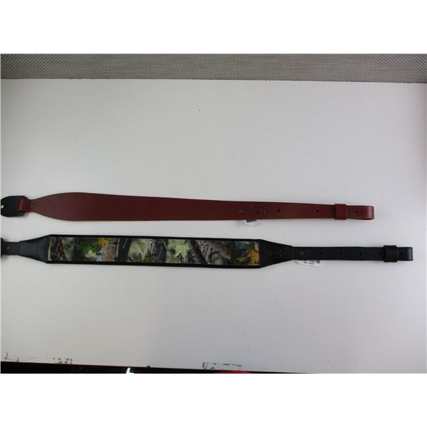 ASSORTED LEVY'S SLINGS