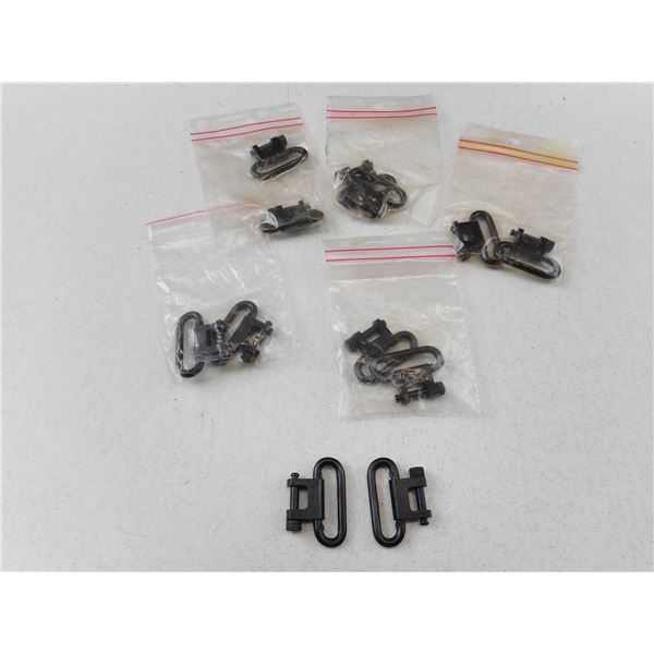 ASSORTED SWIVELS