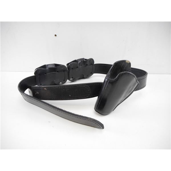 SAFARILAND COMPETITION TYPE BELT