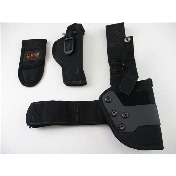 SEMI-AUTO STYLE HOLSTERS