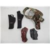 Image 1 : SEMI-AUTO STYLE HOLSTERS