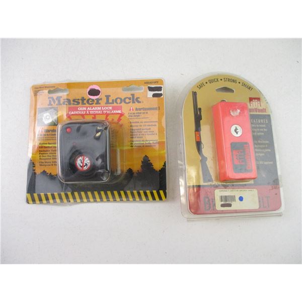 ASSORTED TRIGGER LOCKS