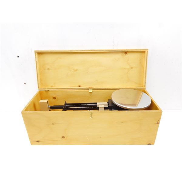 TRIPLE BEAM BALANCE SCALE