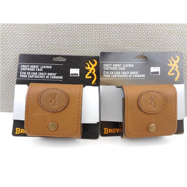 BROWNING CARTRIDGE CASES