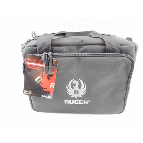 RUGER PERFORMANCE RANGE BAG