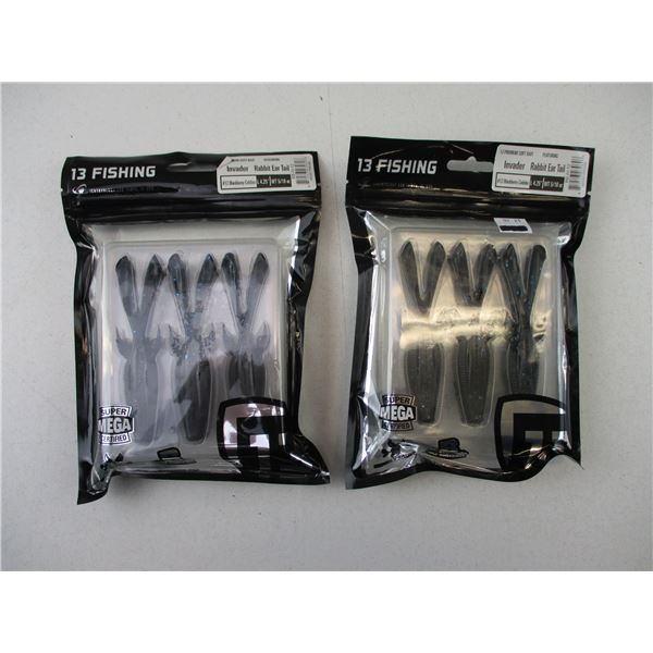 13 FISHING SOFT BAIT