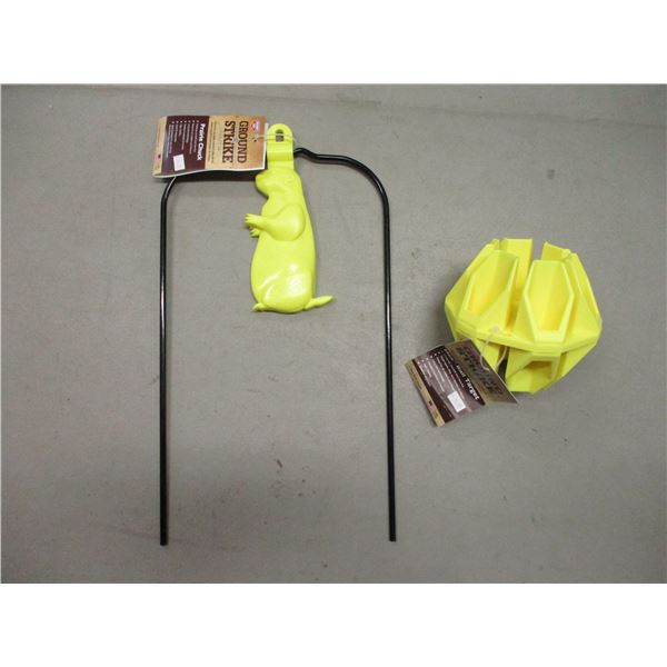 GROUND STRIKE TARGETS