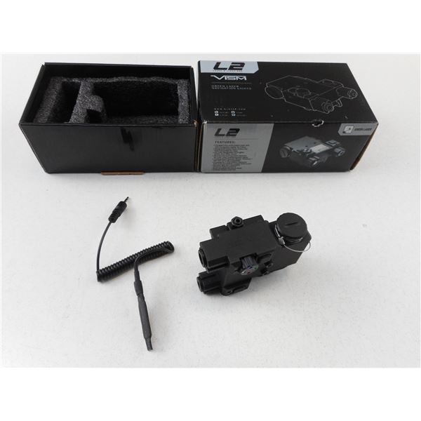 VISM L2 LASER & LIGHT BOX