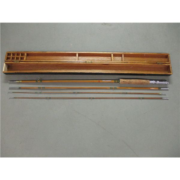 SURE STRIKE FLY FISHING ROD