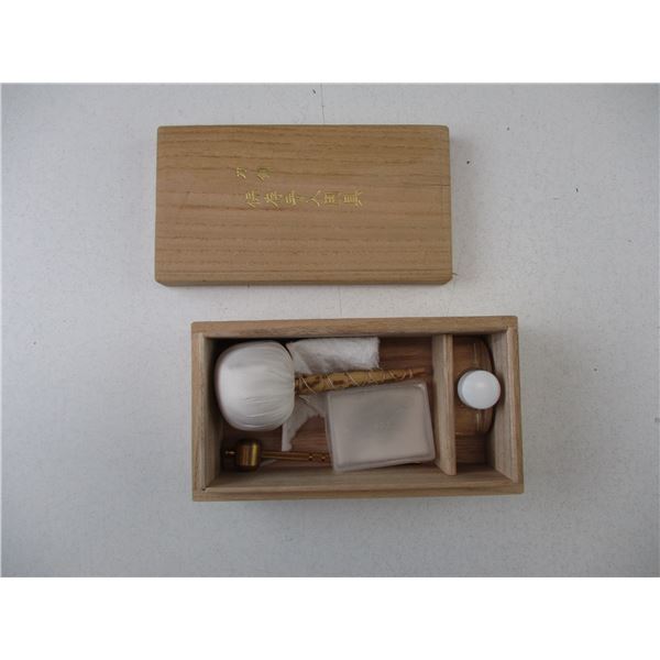 JAPANESE SWORD CLEANING KIT