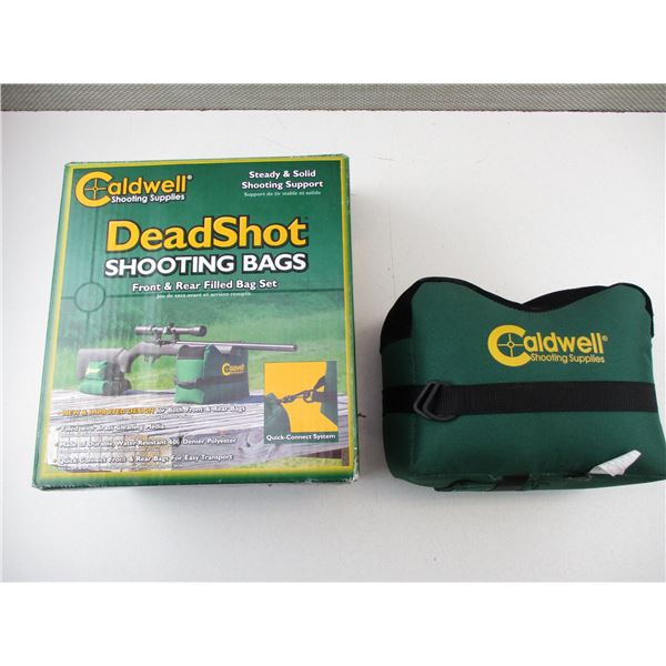 CALDWELL DEADSHOT SHOOTING BAG