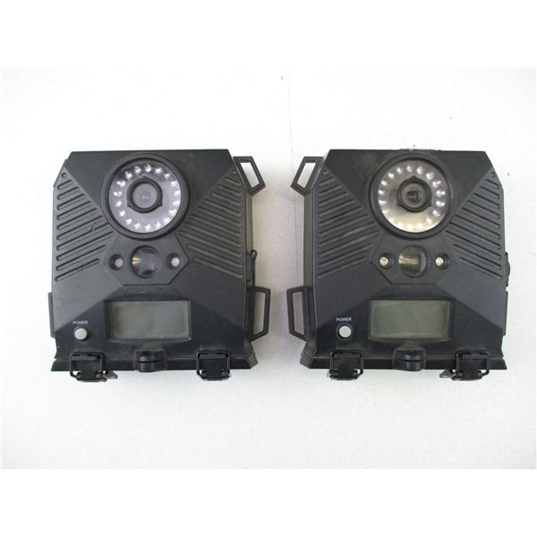 WILDGAME TRAIL CAMERAS