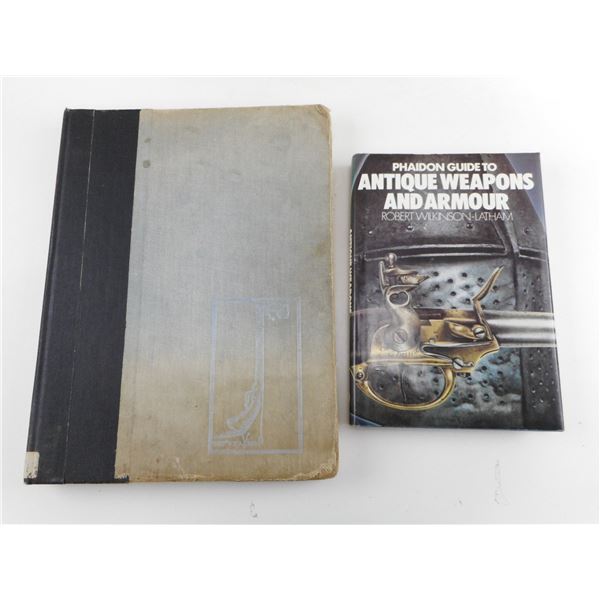 THE AGE OF WEAPONS & FIREARMS BOOKS