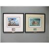 Image 1 : FRAMED DUCK PICTURES