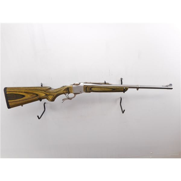 RUGER , MODEL: NO 1 S , CALIBER: 45-70 GOVT