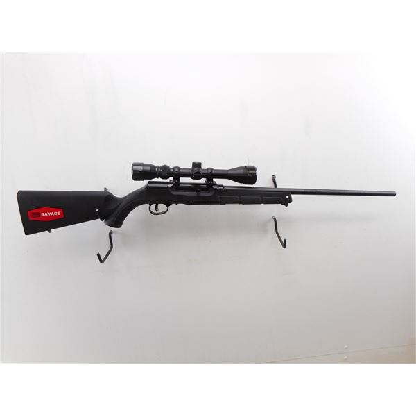 SAVAGE , MODEL: A22 , CALIBER: 22 LR