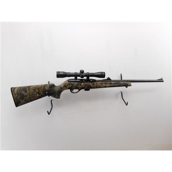 REMINGTON , MODEL: 597 , CALIBER: 22 LR