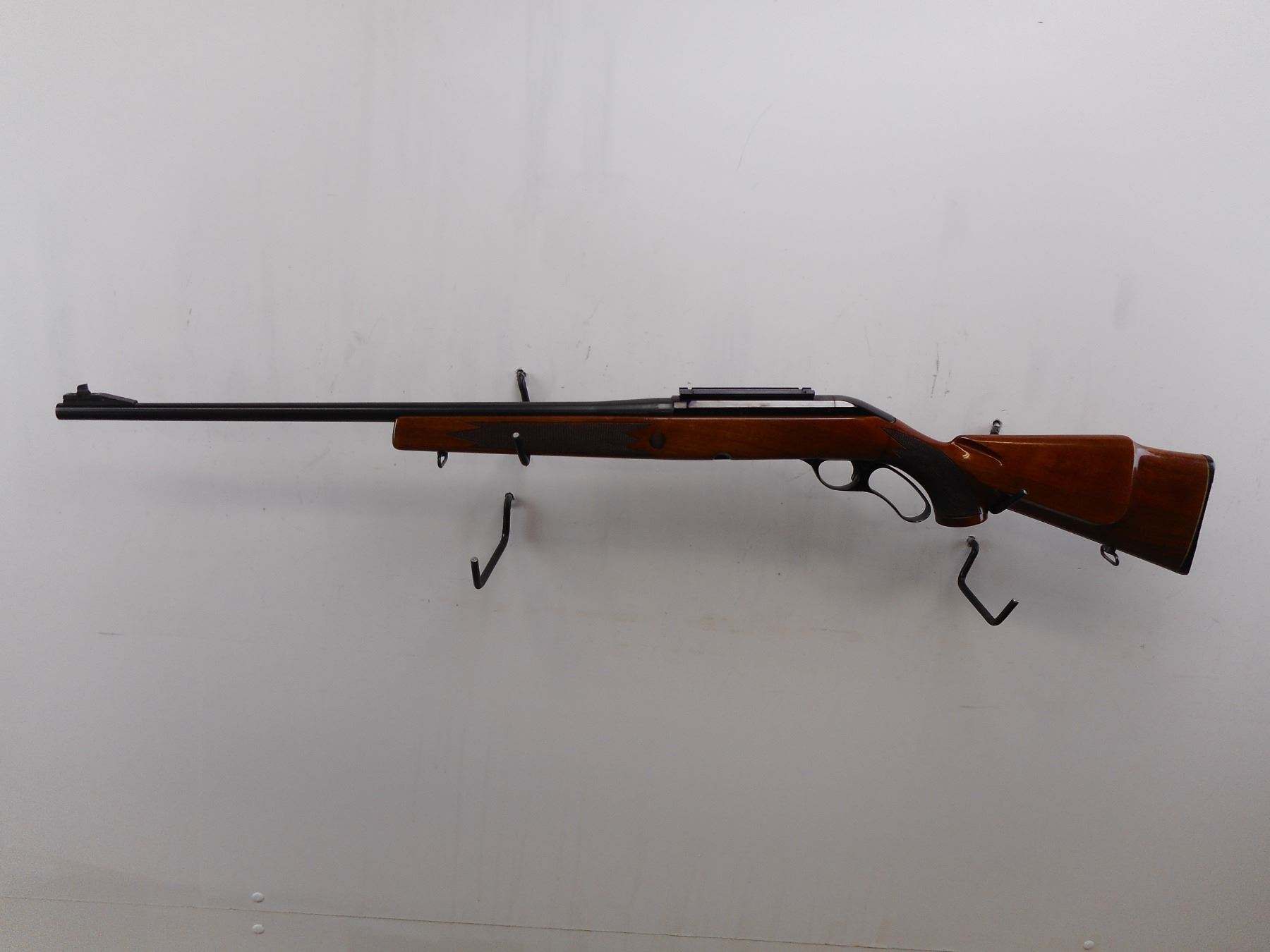 SAKO VL 63 Finnwolf Lever Action Rifle Owner's Parts & Gun Manual - Forester Model