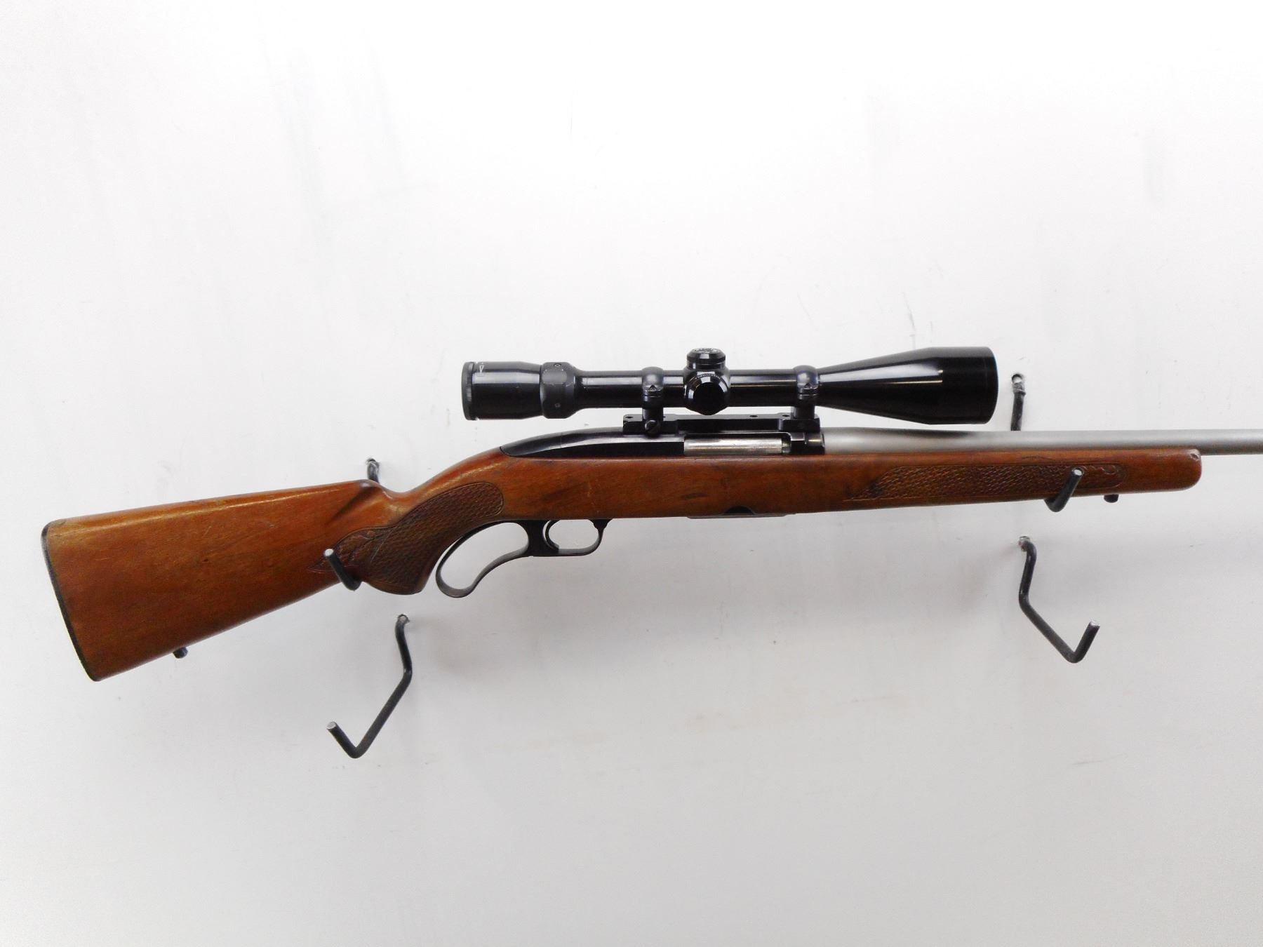 Custom Model 88 WINCHESTER , MODEL: 88 CUSTOM , CALIBER: 250 SAVAGE IMP - Switzer's ...
