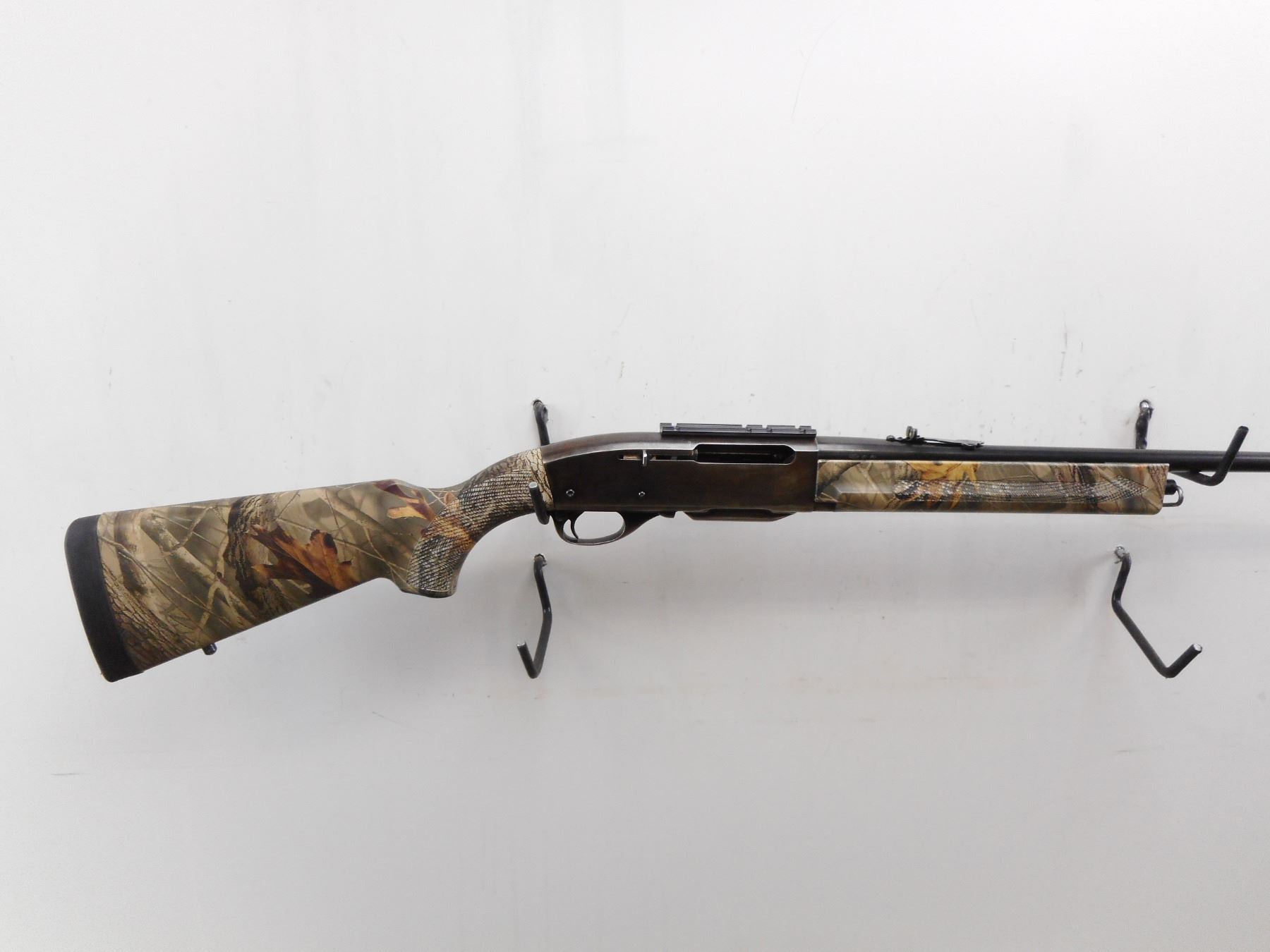 Model 740 REMINGTON , MODEL: 740 WOODS MASTER , CALIBER: 308 WIN