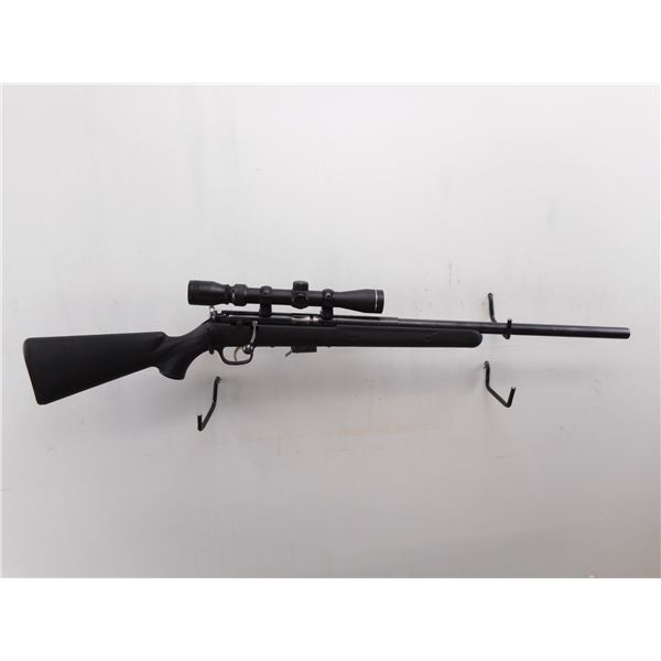 SAVAGE , MODEL: 93R17 , CALIBER: 17 HMR