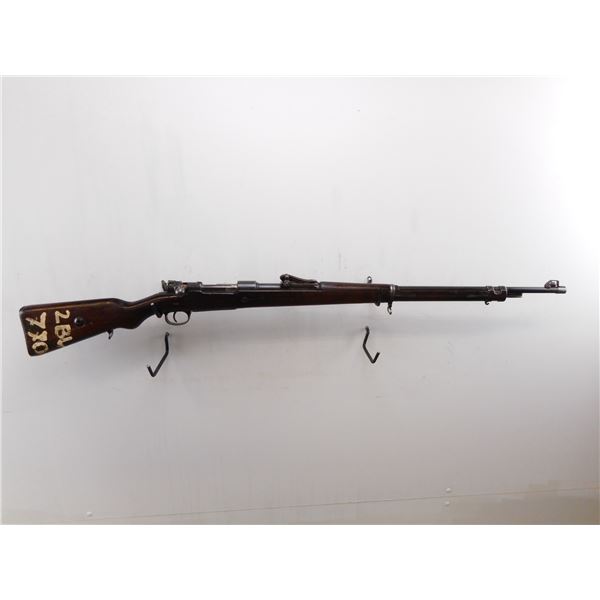 GERMAN MAUSER  , MODEL: GEWEHR 1898 , CALIBER: 8MM MAUSER