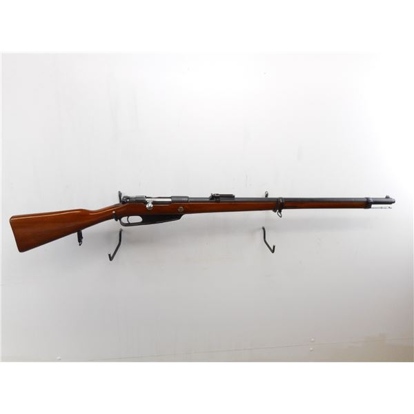 GERMAN , MODEL: 1888 COMMISSION RIFLE , CALIBER: 7.92 X 57MM