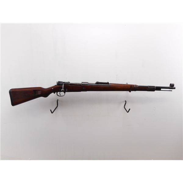 MAUSER , MODEL: K98 , CALIBER: 8MM MAUSER