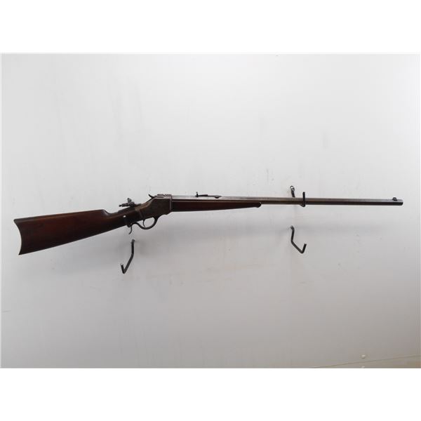 WINCHESTER , MODEL: 1885 , CALIBER: 32-20 WCF