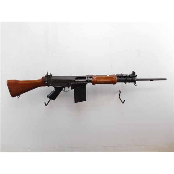 ISRAELI , MODEL: FN FAL , CALIBER: 7.62N