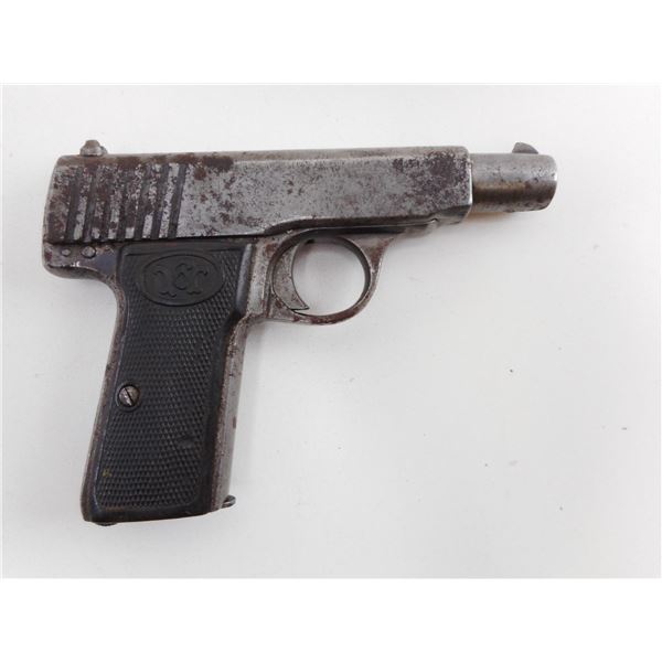 WALTHER , MODEL: 4 , CALIBER: 7.65MM